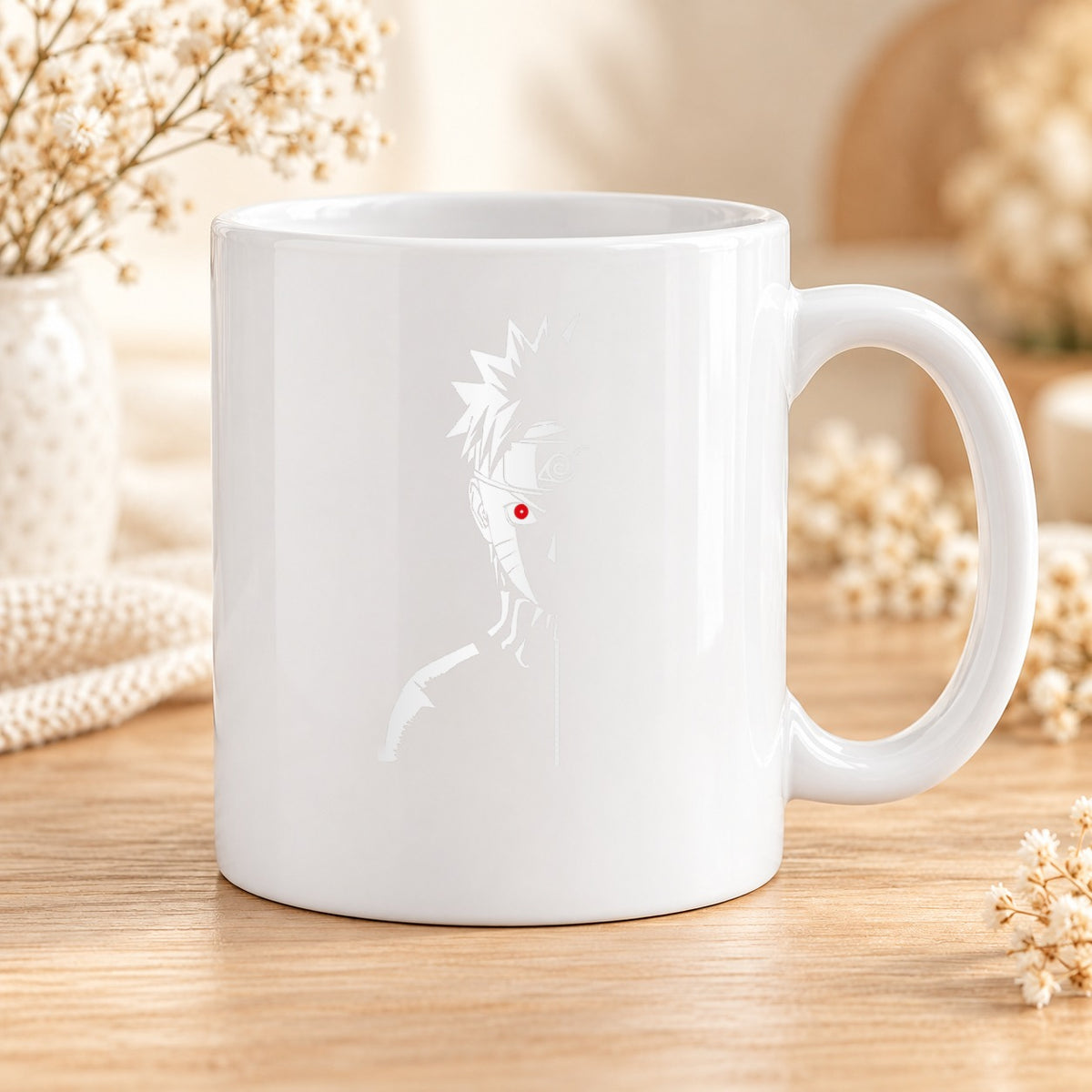 Mug Naruto céramique – Modèle 052