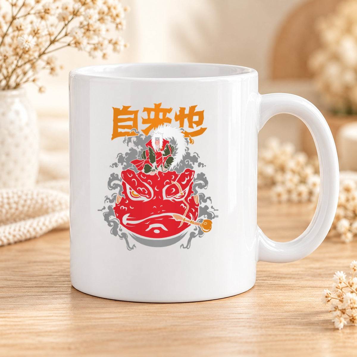 Mug Naruto céramique – Modèle 059