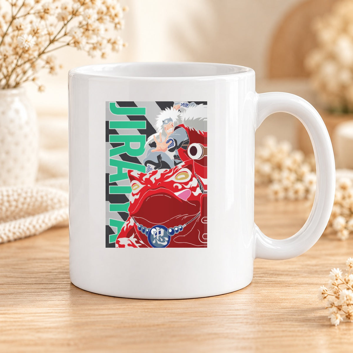 Mug Naruto céramique – Modèle 060