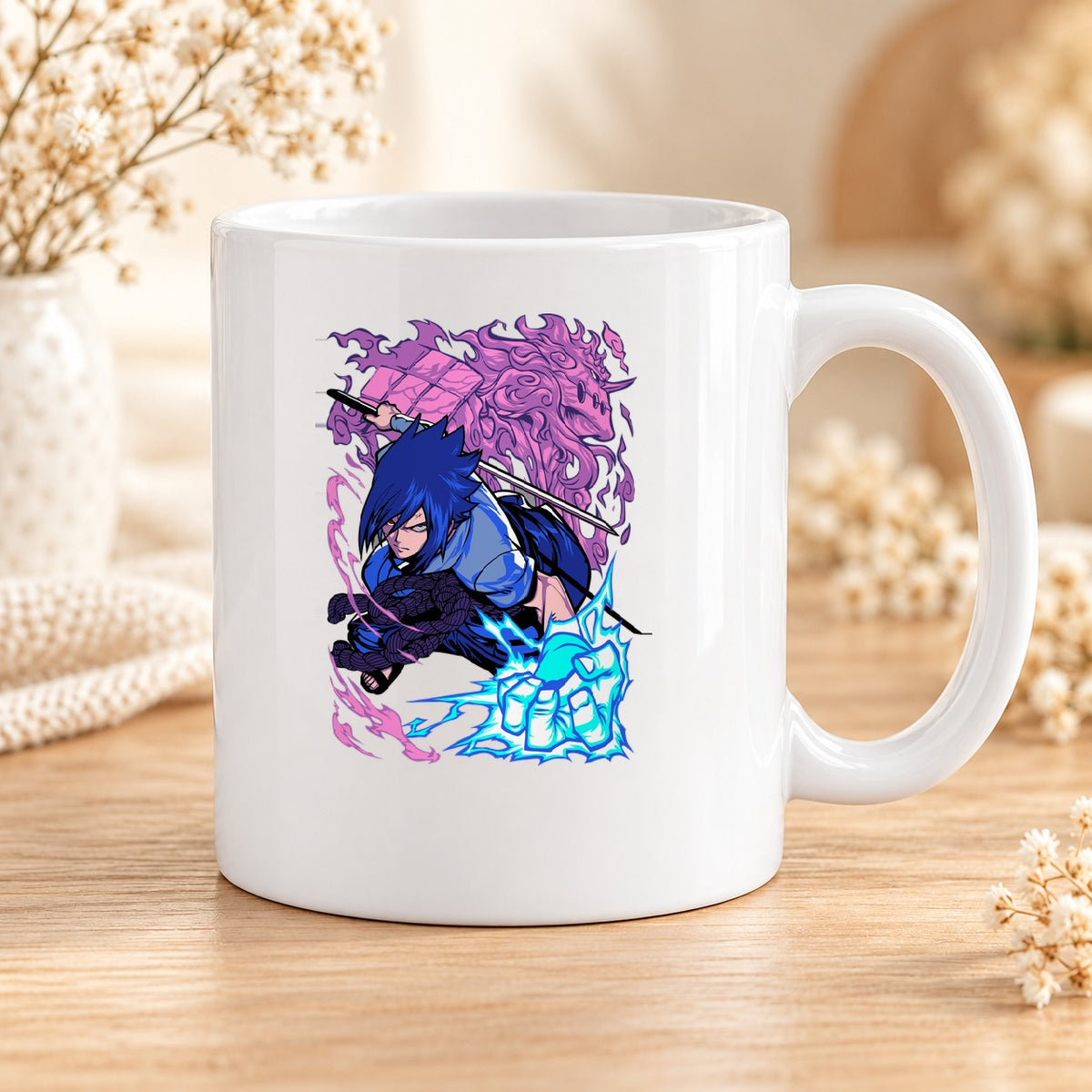 Mug Naruto céramique – Modèle 062