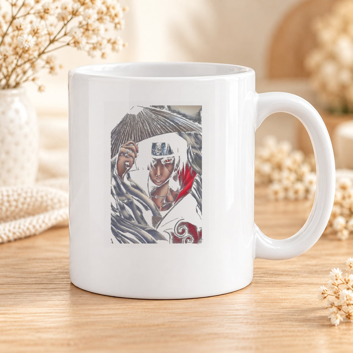 Mug Naruto céramique – Modèle 063