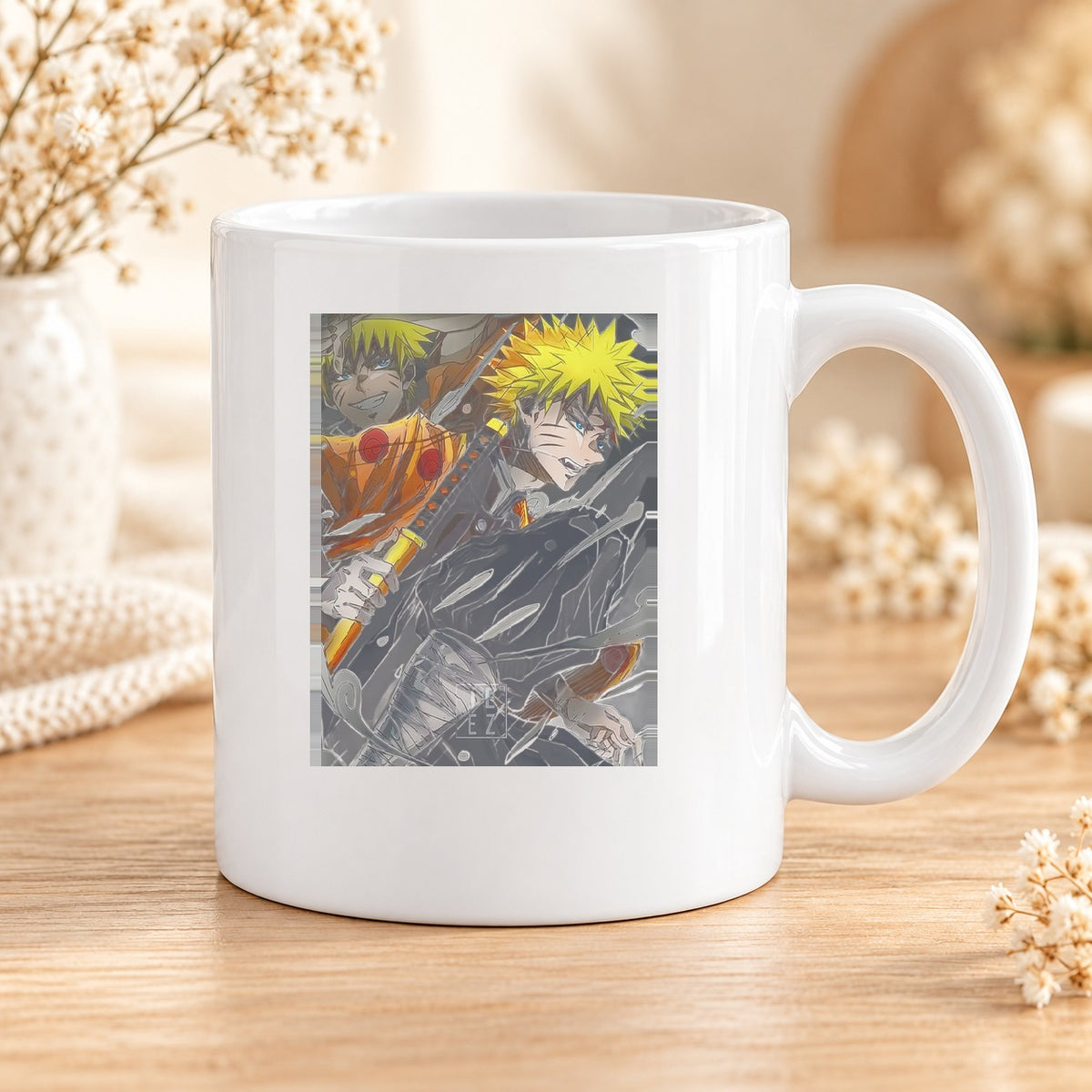 Mug Naruto céramique – Modèle 064