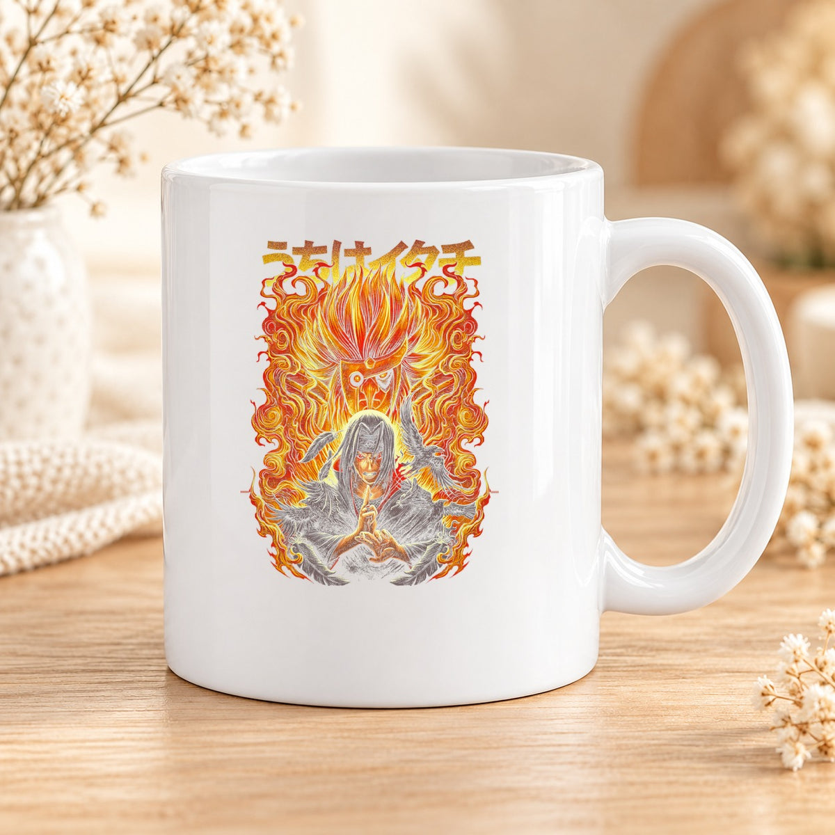 Mug Naruto céramique – Modèle 065