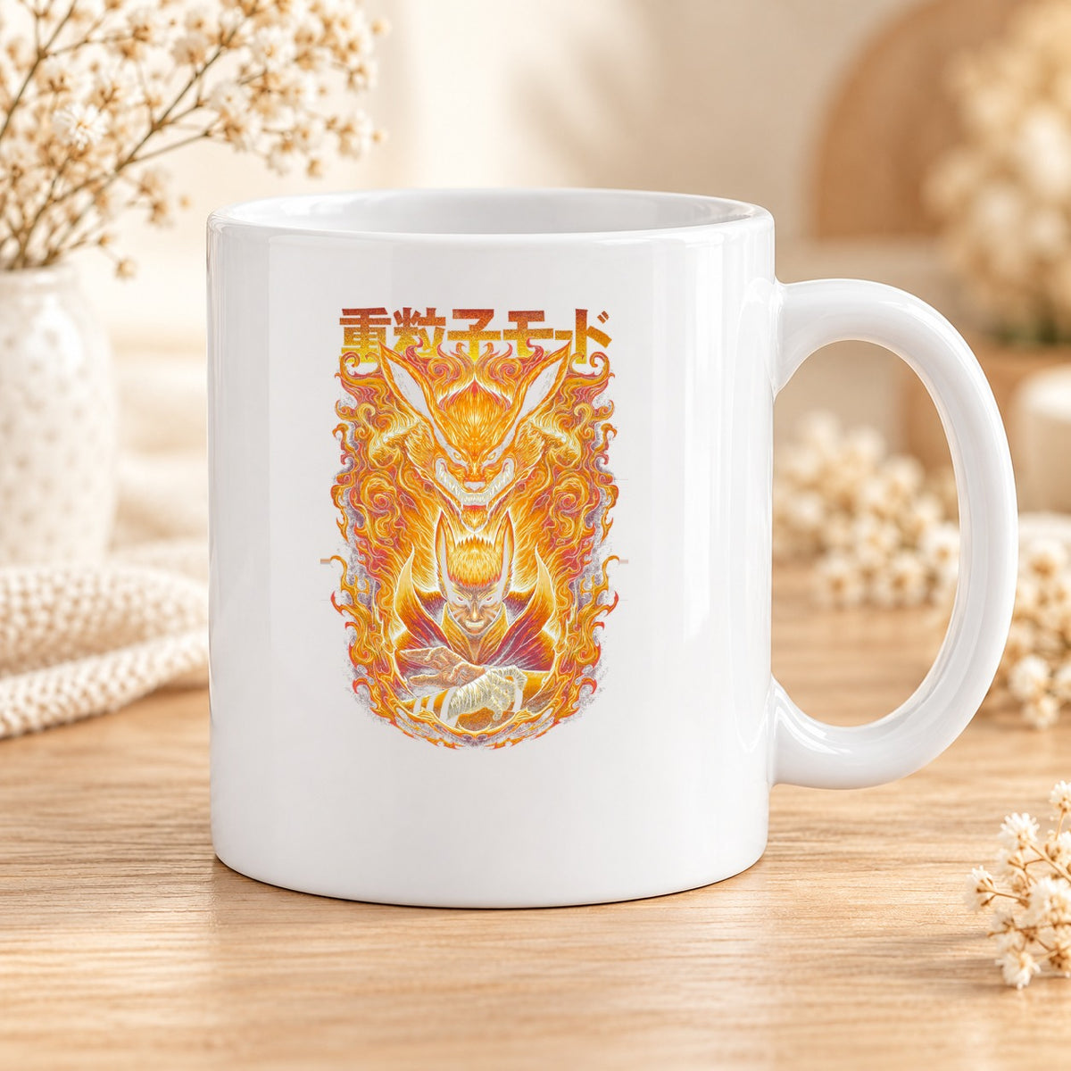 Mug Naruto céramique – Modèle 066