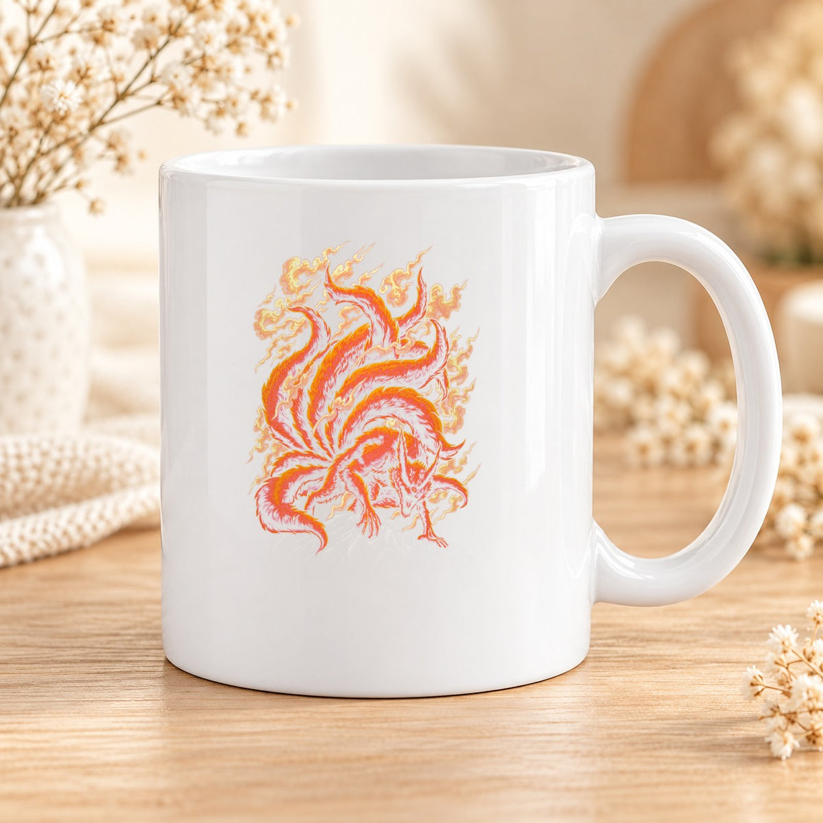 Mug Naruto céramique – Modèle 079