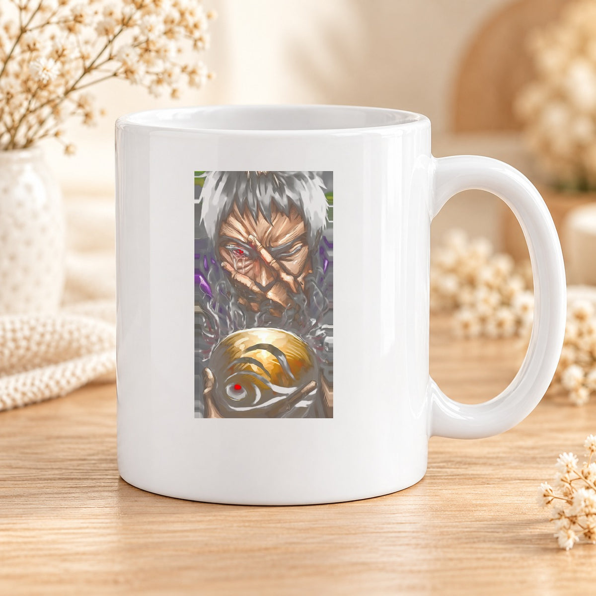 Mug Naruto céramique – Modèle 081