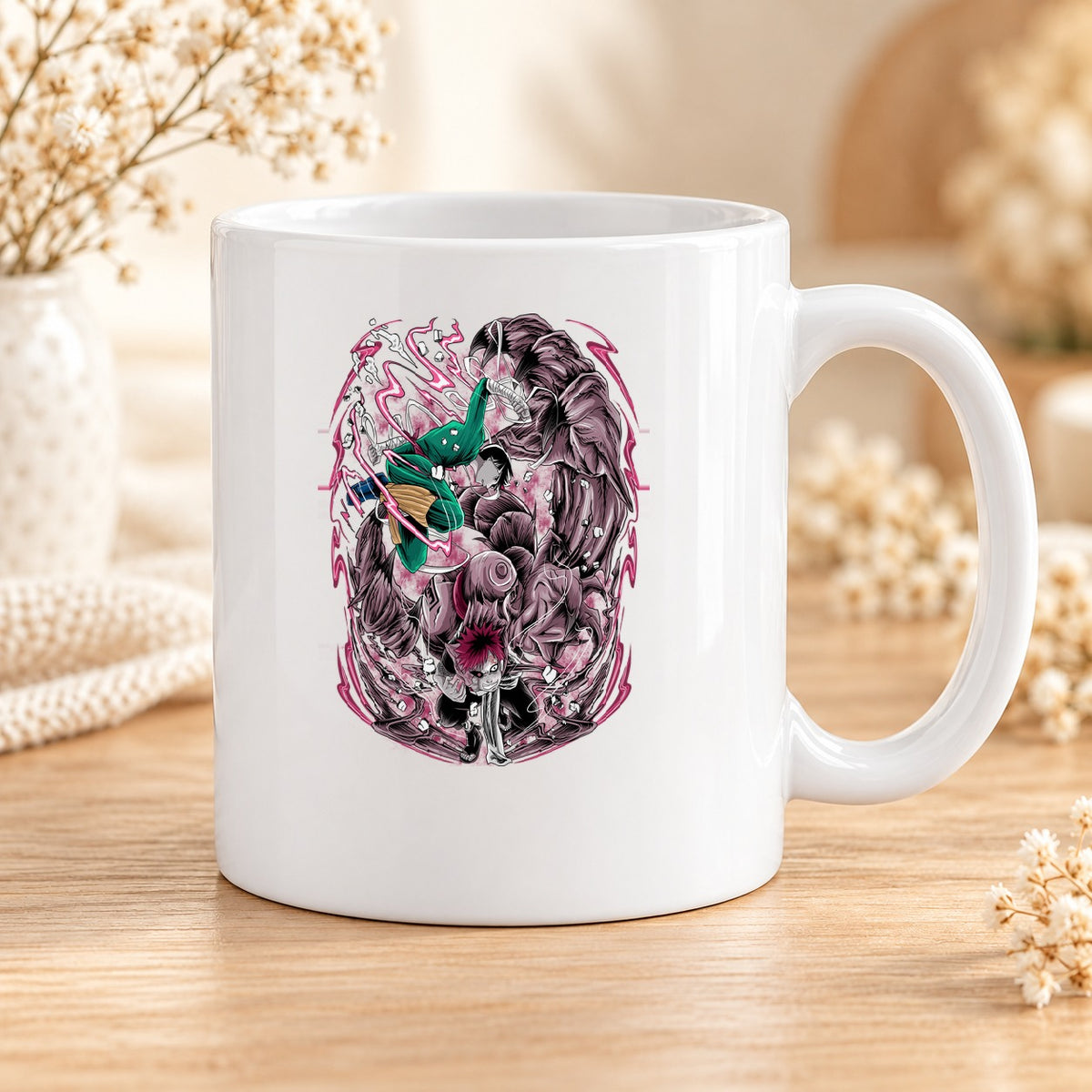 Mug Naruto céramique – Modèle 082