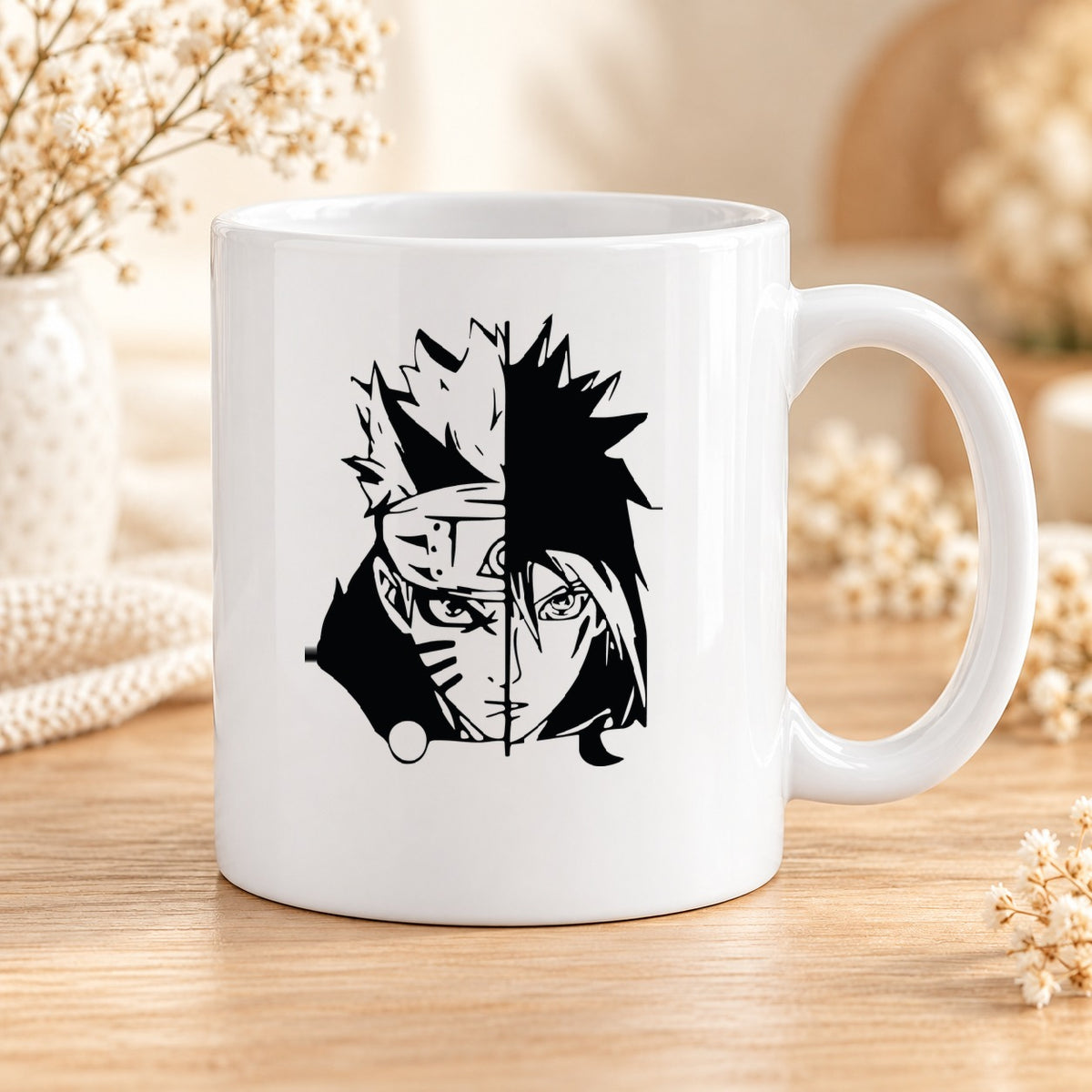 Mug Naruto céramique – Modèle 084