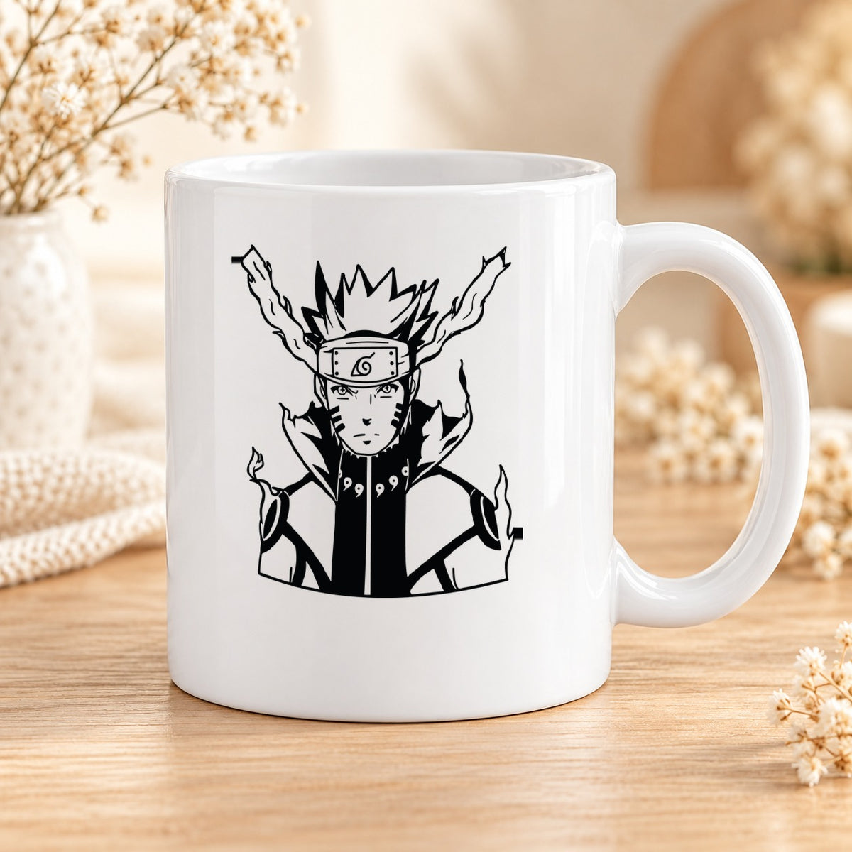 Mug Naruto céramique – Modèle 087