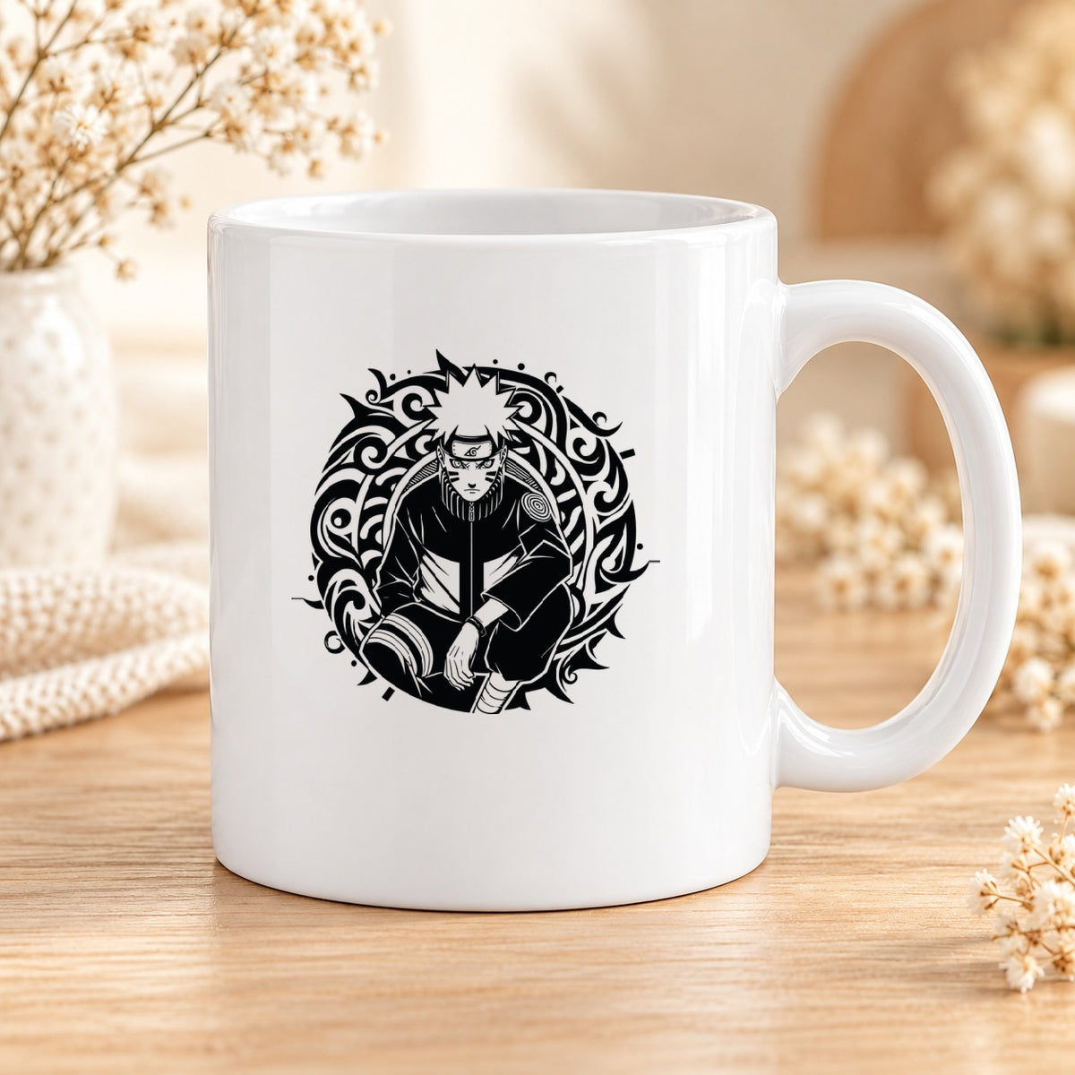 Mug Naruto céramique – Modèle 088