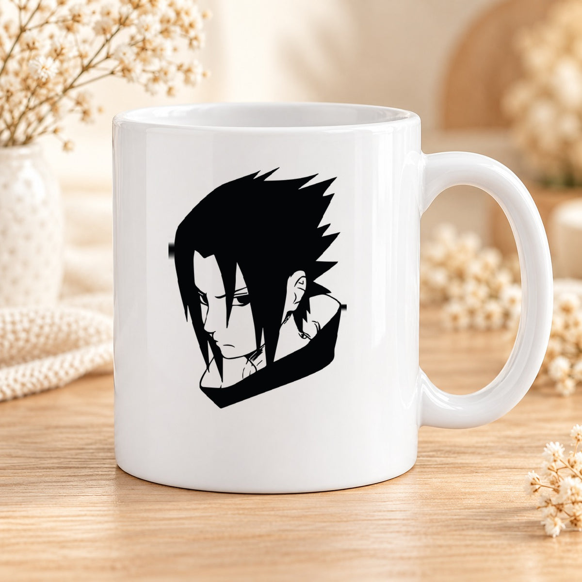 Mug Naruto céramique – Modèle 089
