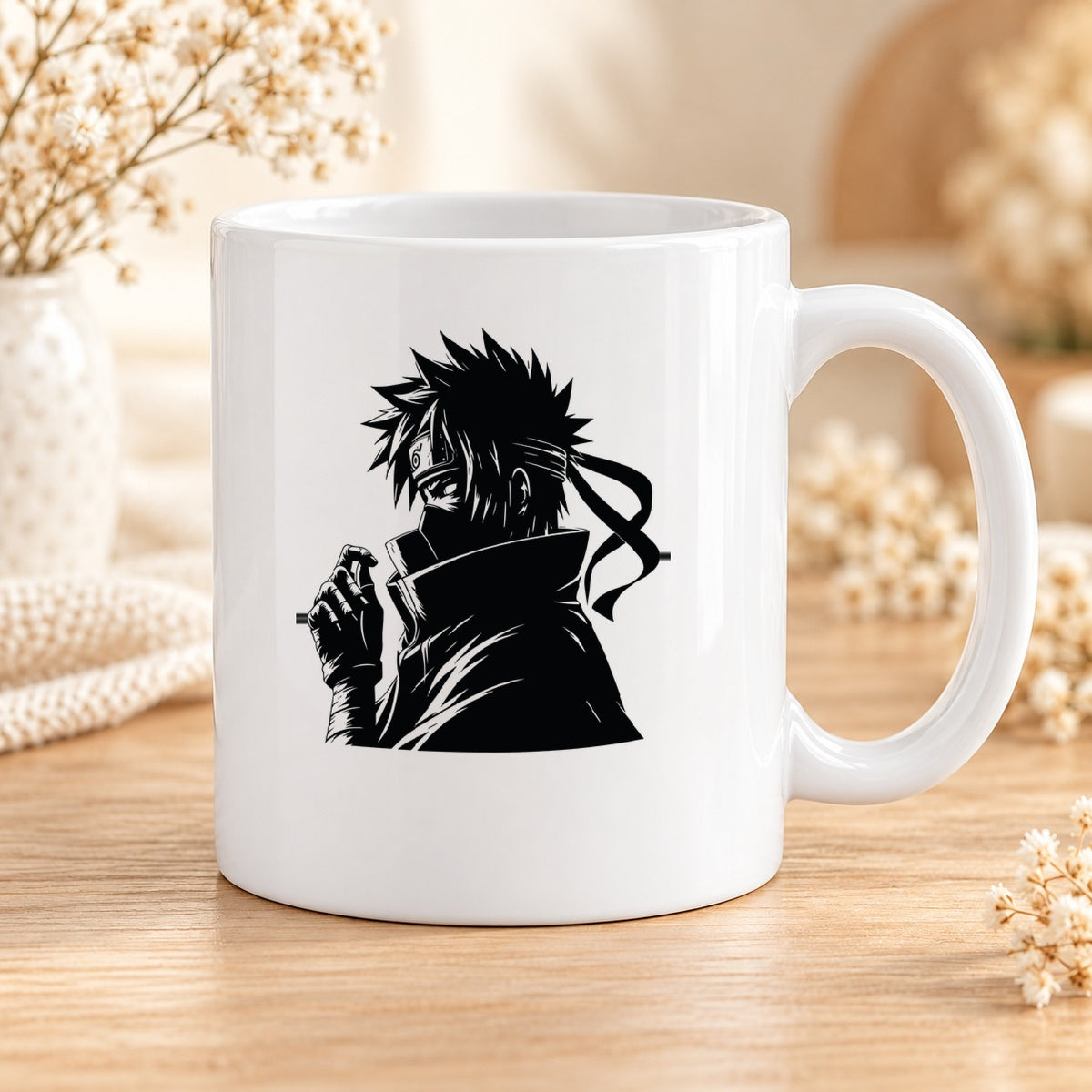 Mug Naruto céramique – Modèle 090