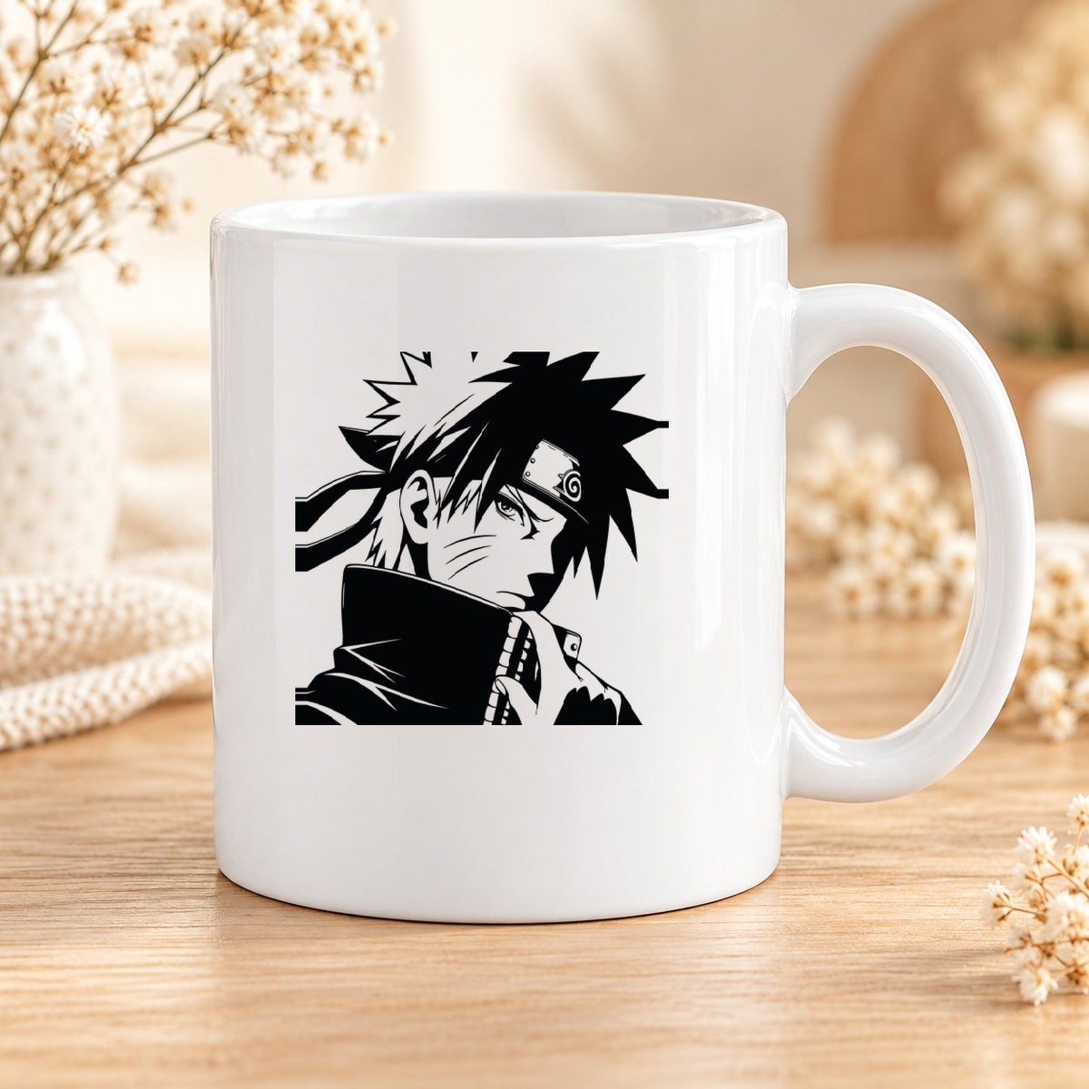 Mug Naruto céramique – Modèle 093