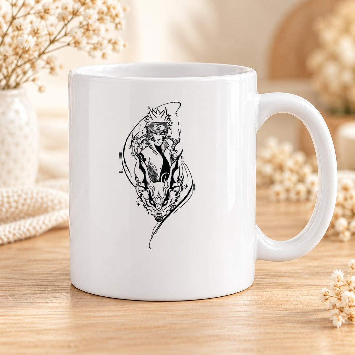Mug Naruto céramique – Modèle 094