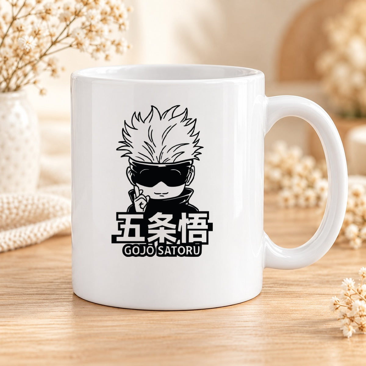Mug Naruto céramique – Modèle 095