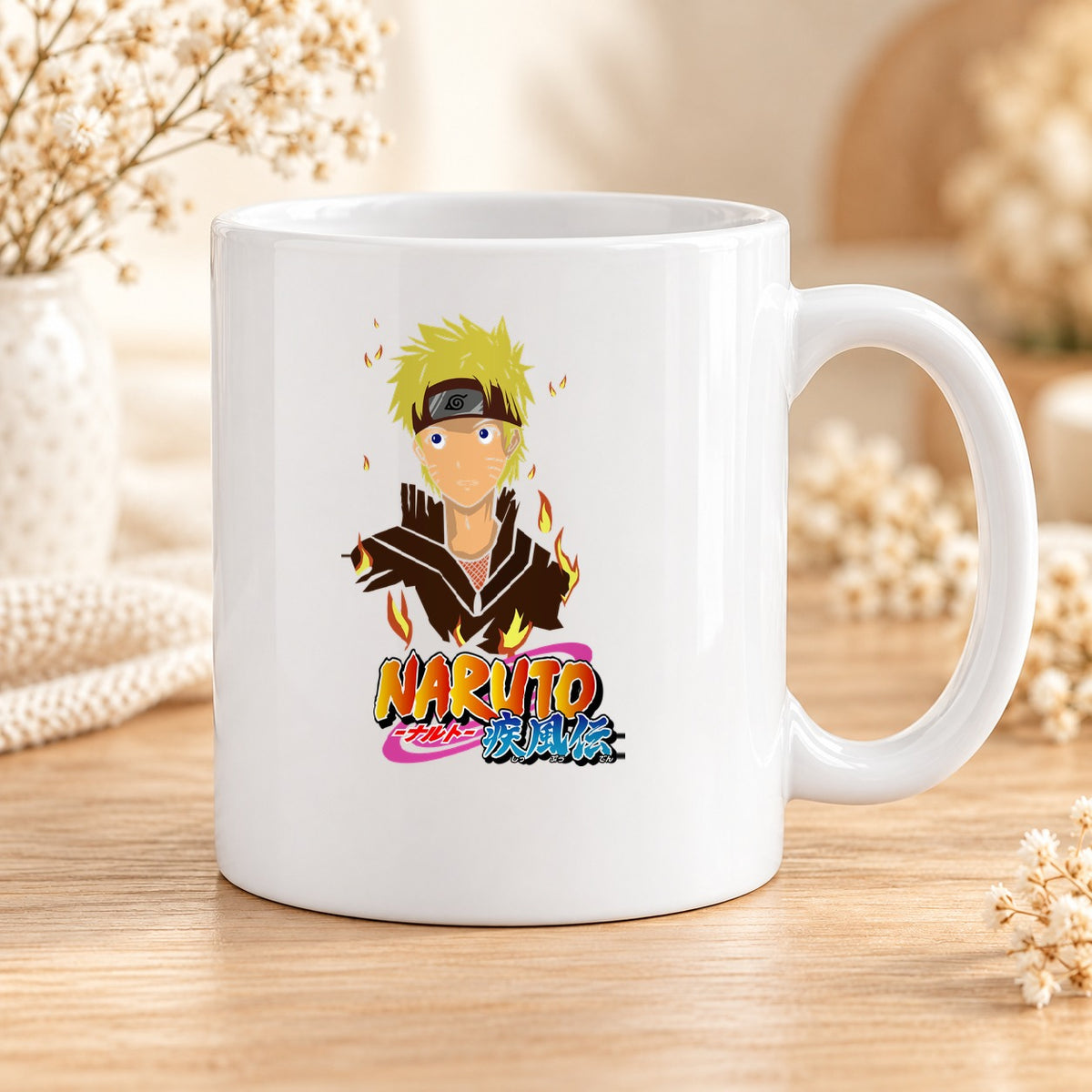 Mug Naruto céramique – Modèle 099