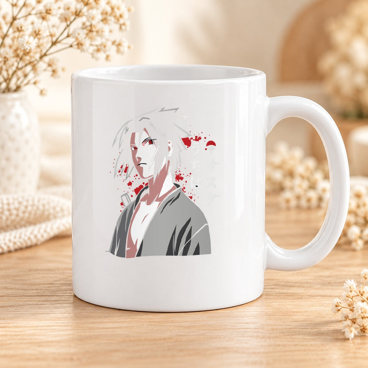 Mug Naruto céramique – Modèle 102
