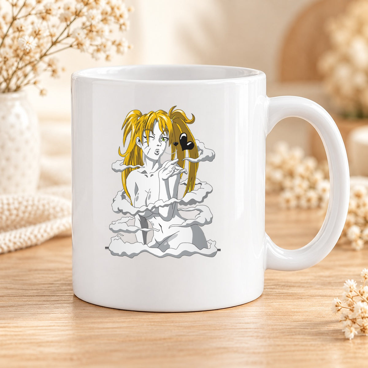 Mug Naruto céramique – Modèle 104