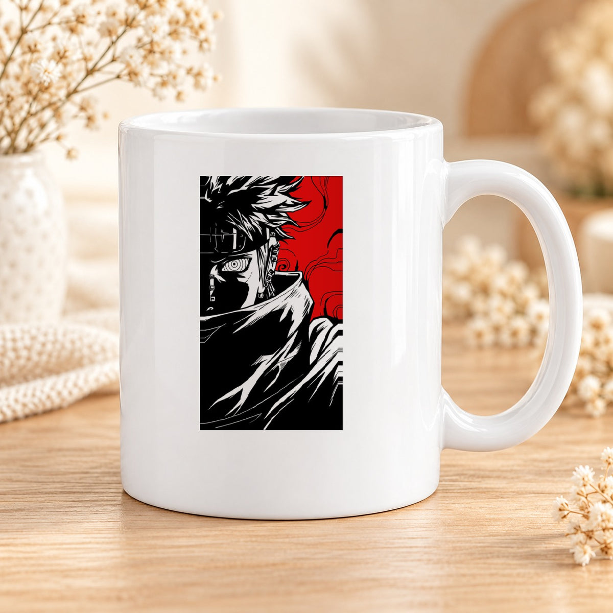 Mug Naruto céramique – Modèle 113