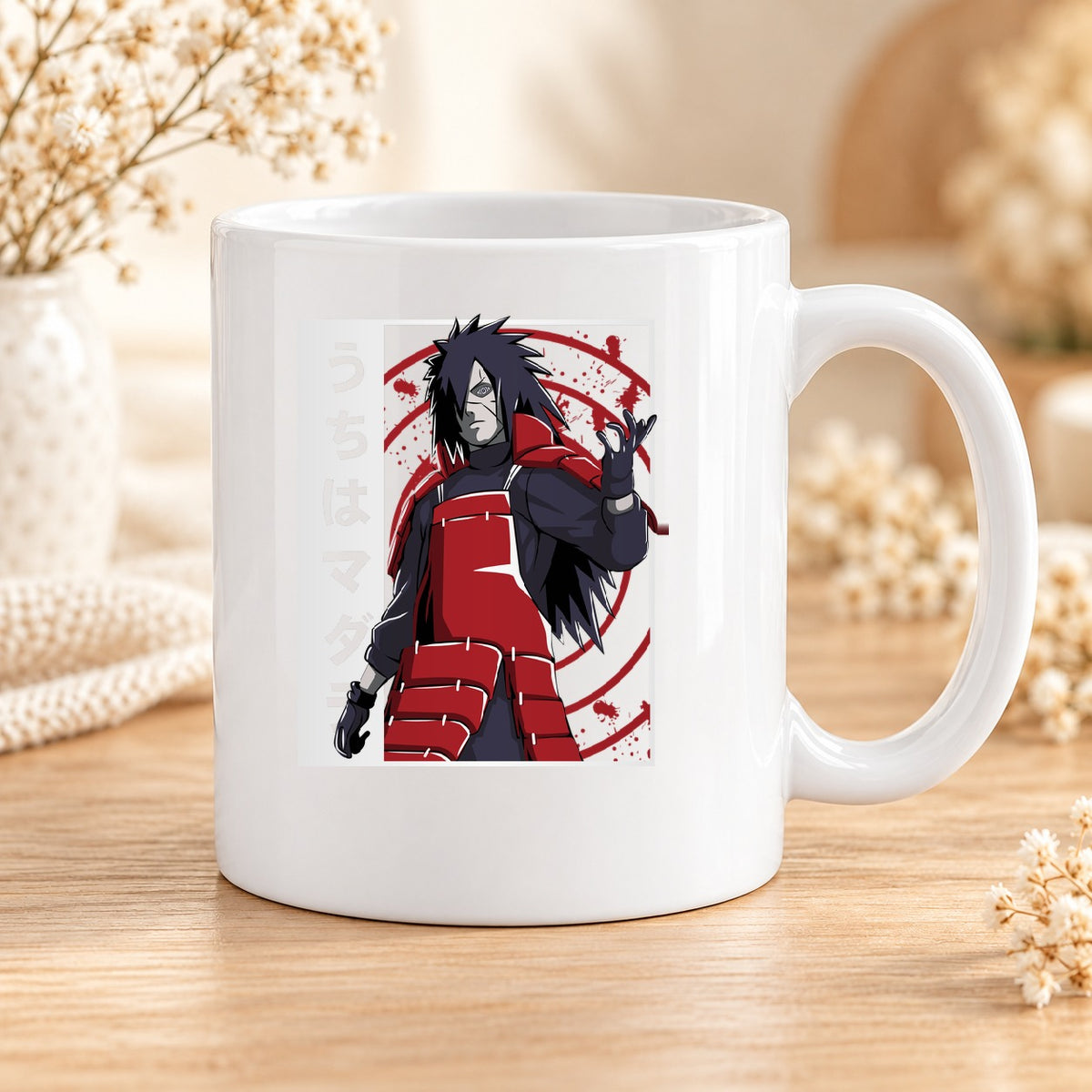 Mug Naruto céramique – Modèle 122