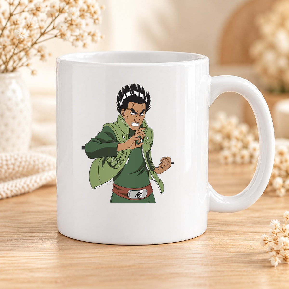 Mug Naruto céramique – Modèle 123