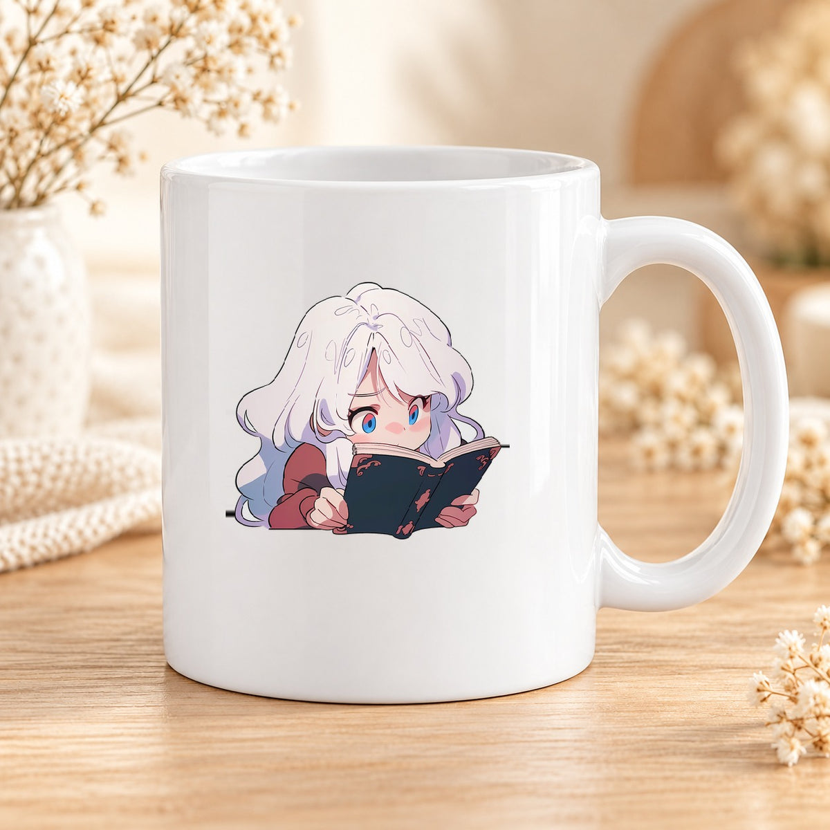 Mug Retro Anime céramique – Modèle 56