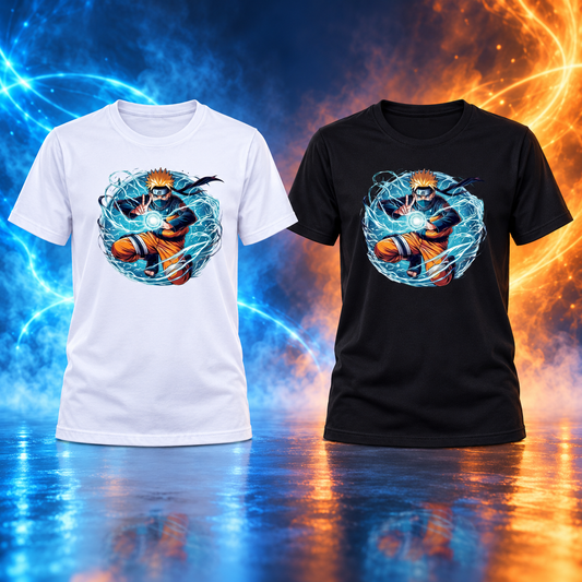 Nouvelle présentation premium du tee-shirt