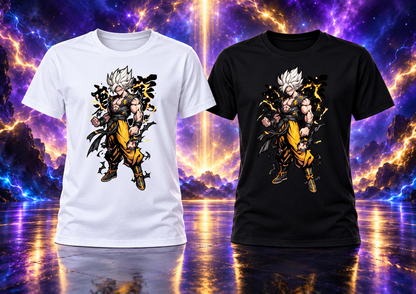 Nouvelle présentation premium du tee-shirt