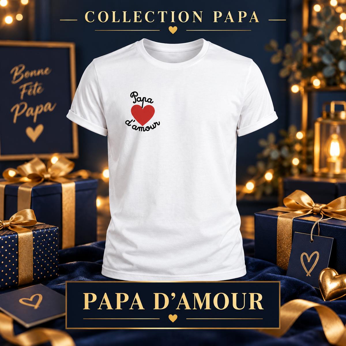 Papa d’amour