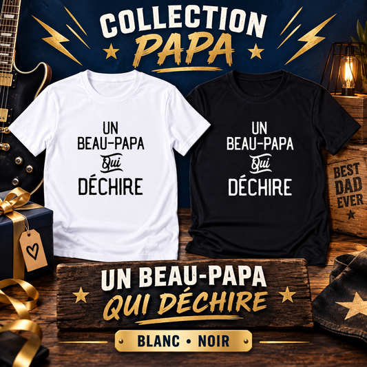 Un Beau-Papa qui déchire
