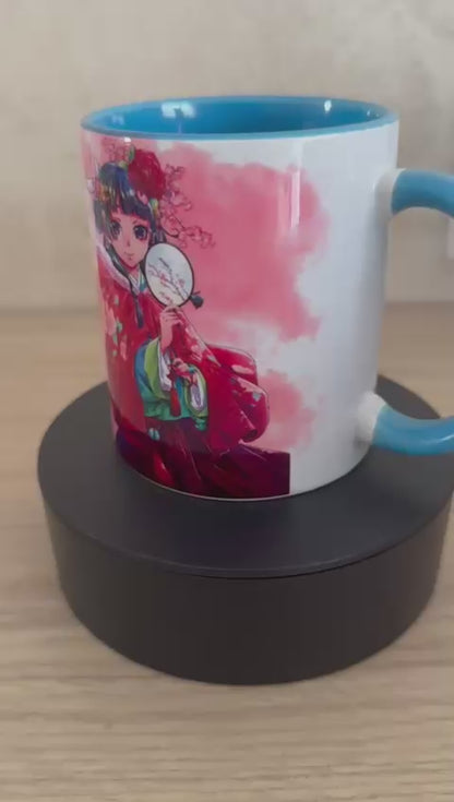 Mug – Les Carnets de l’Apothicaire
