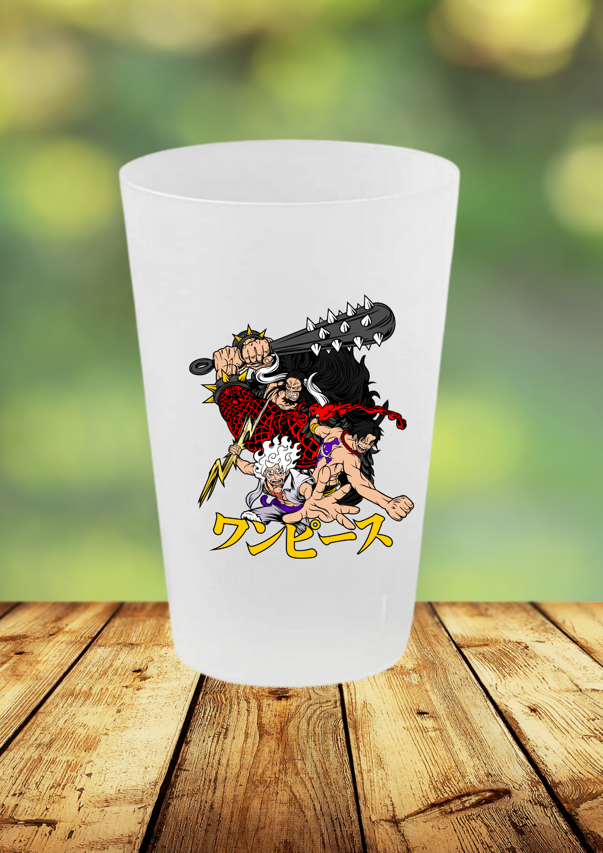 Gobelet Retro Anime modèle 1 original