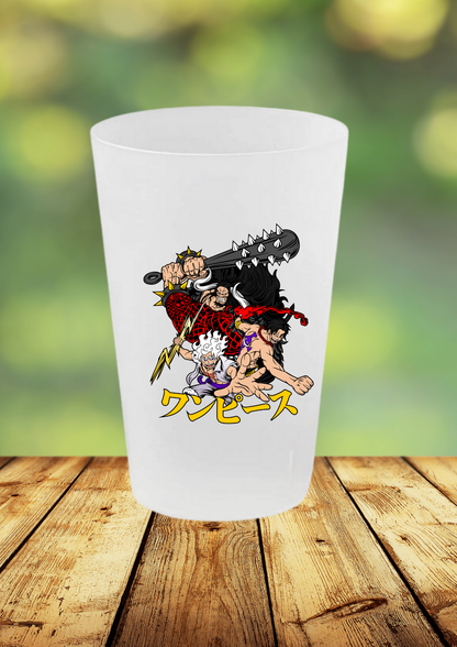 Gobelet Retro Anime modèle 1 original