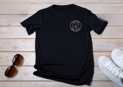 Tee shirt manche longue broder