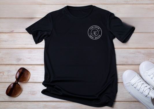 Tee shirt manche longue broder