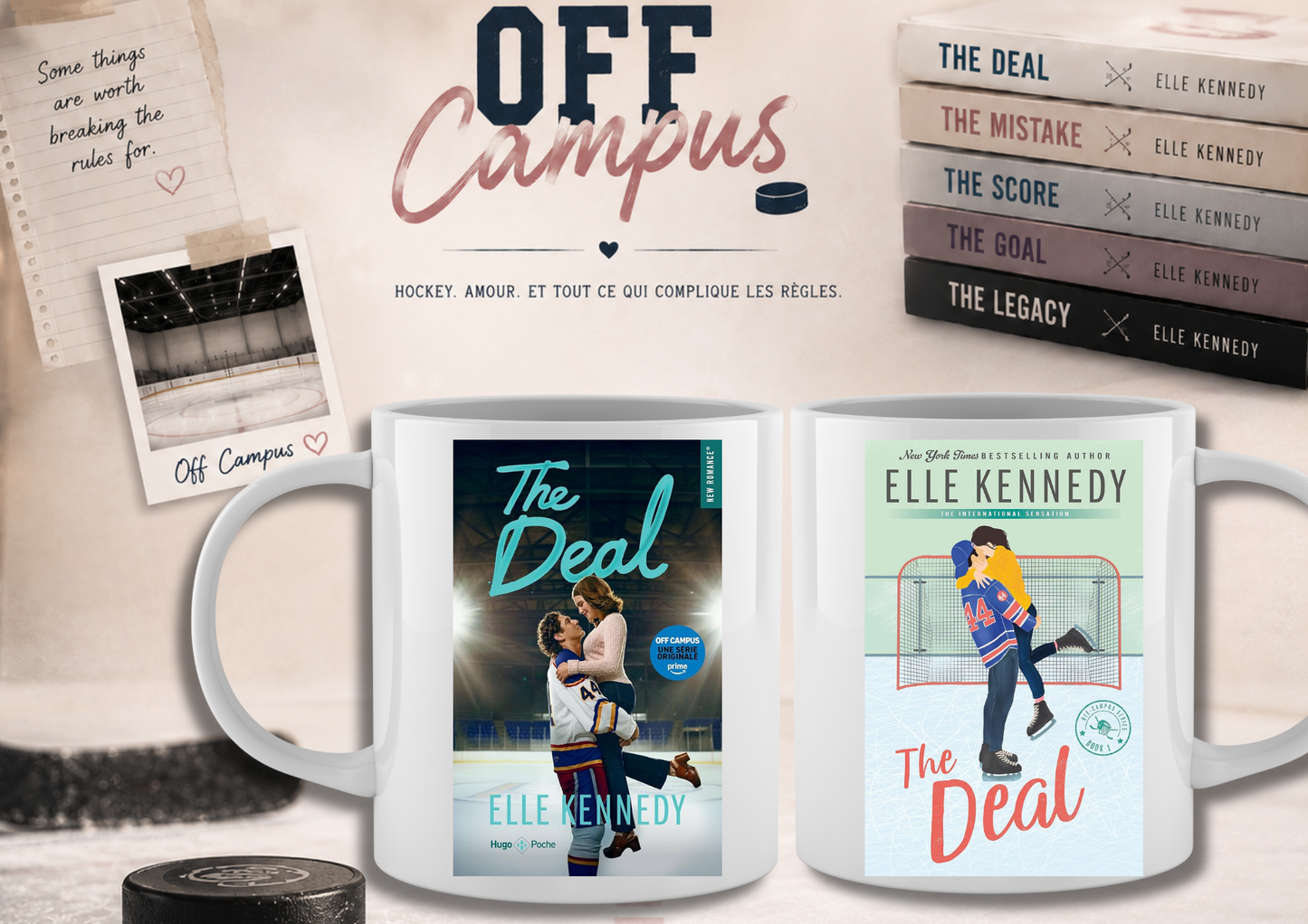Mug The Deal – Off Campus | Elle Kennedy