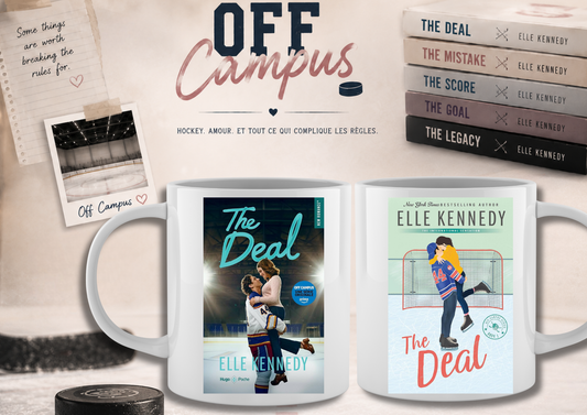 Mug The Deal – Off Campus | Elle Kennedy