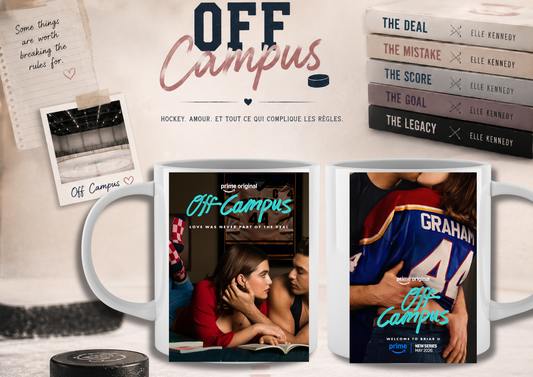 Mug Off Campus Prime – Romance & Hockey