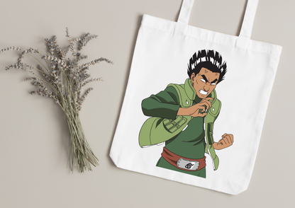 Tote Bag Naruto blanc – modèle 138