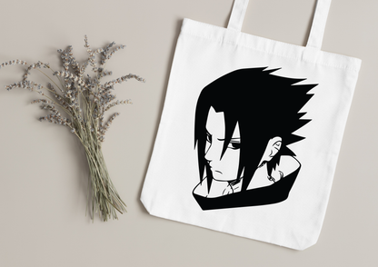 Tote Bag Naruto blanc – modèle 181